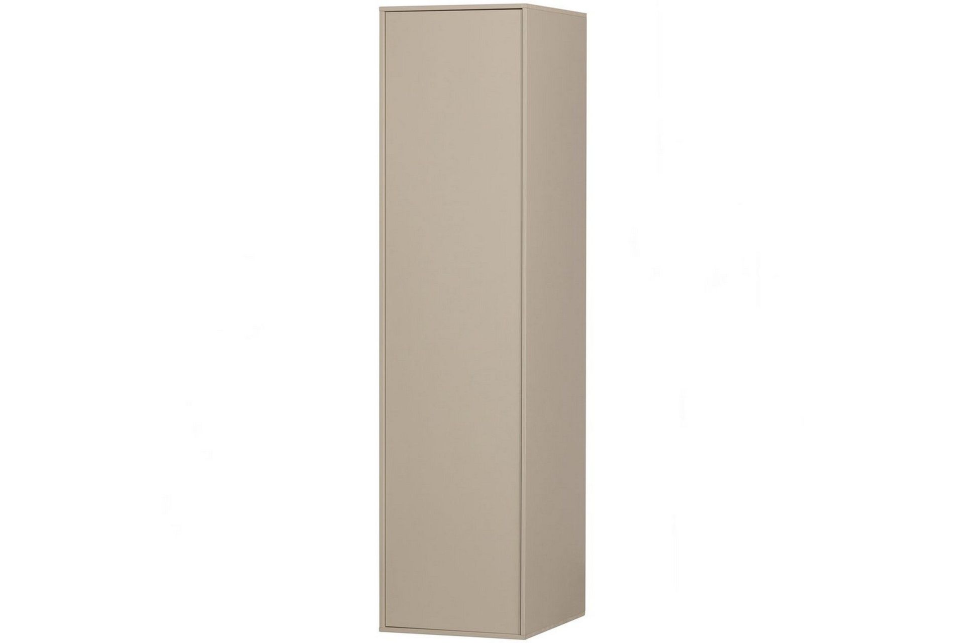 Garderobe Daglig 200x50 cm, Enkeltdør - 200x50 cm, Enkeltdør