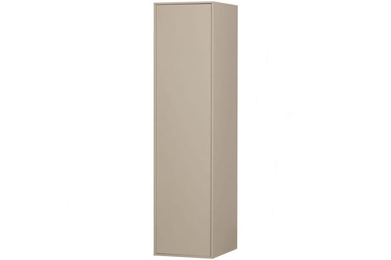 Garderobe Daglig 200x50 cm, Enkeltdør, 200x50 cm, Enkeltdør