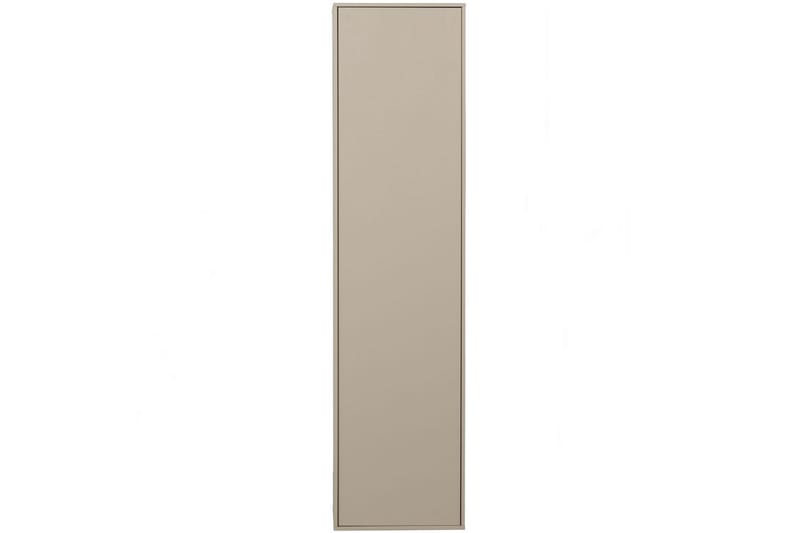 Garderobe Daglig 200x50 cm, Enkeltdør - 200x50 cm, Enkeltdør - Oppbevaring - Klesoppbevaring - Garderober & garderobesystem - Garderobeskap & klesskap