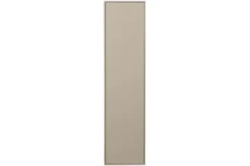 Garderobe Daglig 200x50 cm, Enkeltdør - 200x50 cm, Enkeltdør - Oppbevaring - Klesoppbevaring - Garderober & garderobesystem - Garderobeskap & klesskap