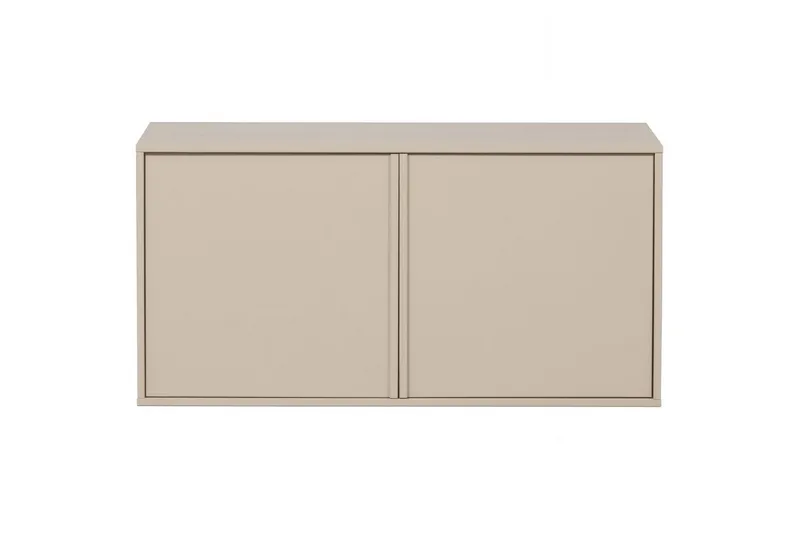 Garderobe Daglig 50x100 cm, Doble dører - 50x100 cm, Doble dører - Oppbevaring - Klesoppbevaring - Garderober & garderobesystem - Garderobeskap & klesskap