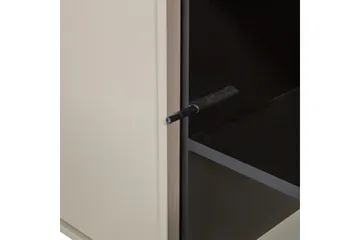 Garderobe Daglig 50x100 cm, Doble dører - 50x100 cm, Doble dører - Oppbevaring - Klesoppbevaring - Garderober & garderobesystem - Garderobeskap & klesskap