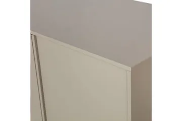 Garderobe Daglig 50x100 cm, Doble dører - 50x100 cm, Doble dører - Oppbevaring - Klesoppbevaring - Garderober & garderobesystem - Garderobeskap & klesskap