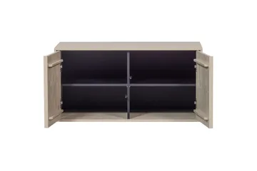 Garderobe Daglig 50x100 cm, Doble dører - 50x100 cm, Doble dører - Oppbevaring - Klesoppbevaring - Garderober & garderobesystem - Garderobeskap & klesskap