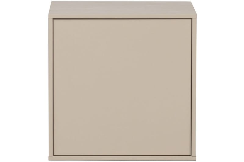 Garderobe Daglig 50x50 cm, Enkeltdør - 50x50 cm, Enkeltdør - Oppbevaring - Klesoppbevaring - Garderober & garderobesystem - Garderobeskap & klesskap