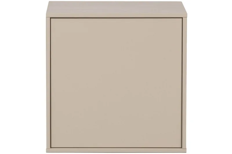 Garderobe Daglig 50x50 cm, Enkeltdør - 50x50 cm, Enkeltdør - Oppbevaring - Klesoppbevaring - Garderober & garderobesystem - Garderobeskap & klesskap