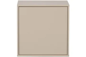 Garderobe Daglig 50x50 cm, Enkeltdør - 50x50 cm, Enkeltdør - Oppbevaring - Klesoppbevaring - Garderober & garderobesystem - Garderobeskap & klesskap