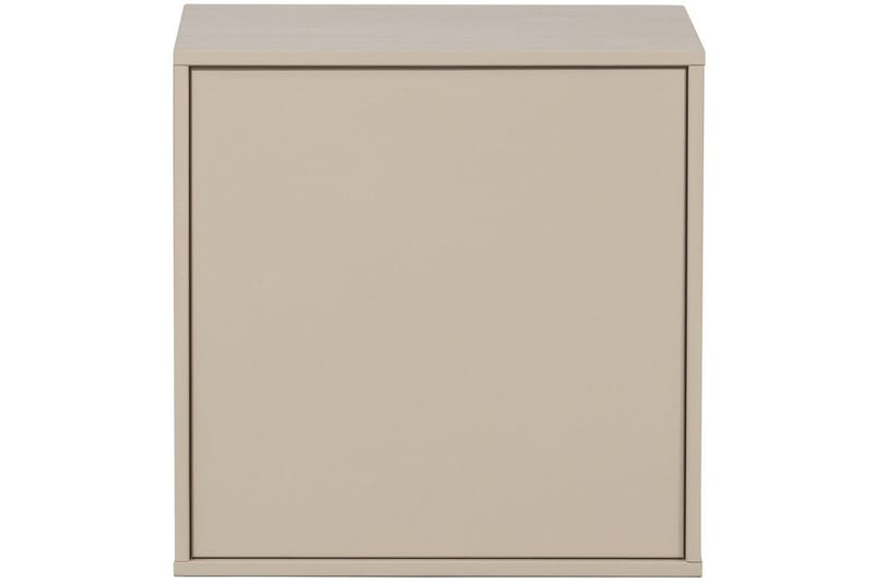 Garderobe Daglig 50x50 cm, Enkeltdør - 50x50 cm, Enkeltdør - Oppbevaring - Klesoppbevaring - Garderober & garderobesystem - Garderobeskap & klesskap