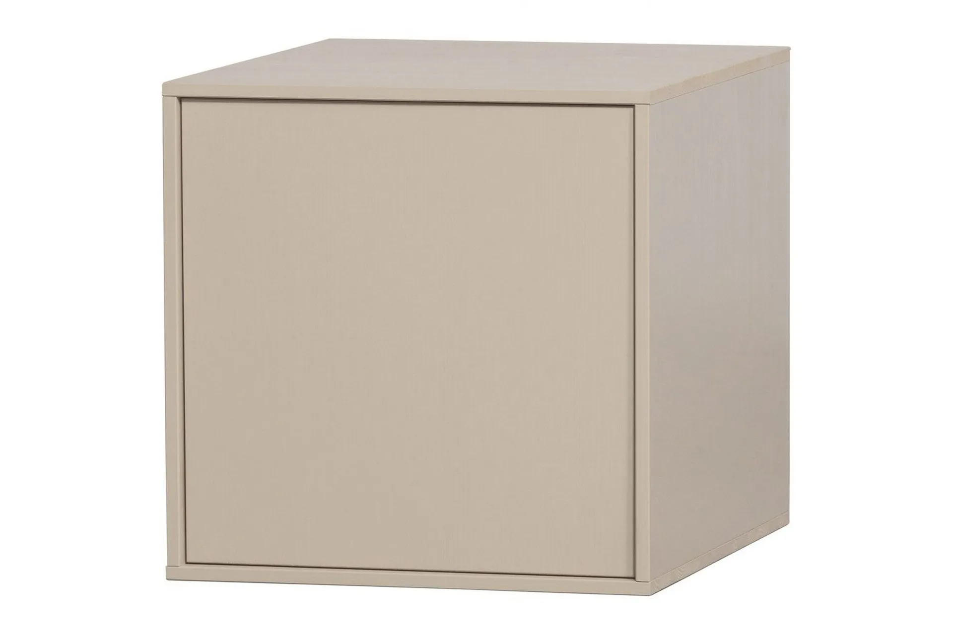 Garderobe Daglig 50x50 cm, Enkeltdør - 50x50 cm, Enkeltdør