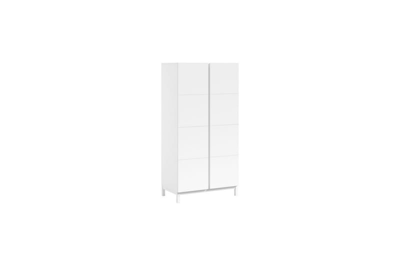 Garderobe Eva 2-dørs - 2-dørs - Oppbevaring - Klesoppbevaring - Garderober & garderobesystem