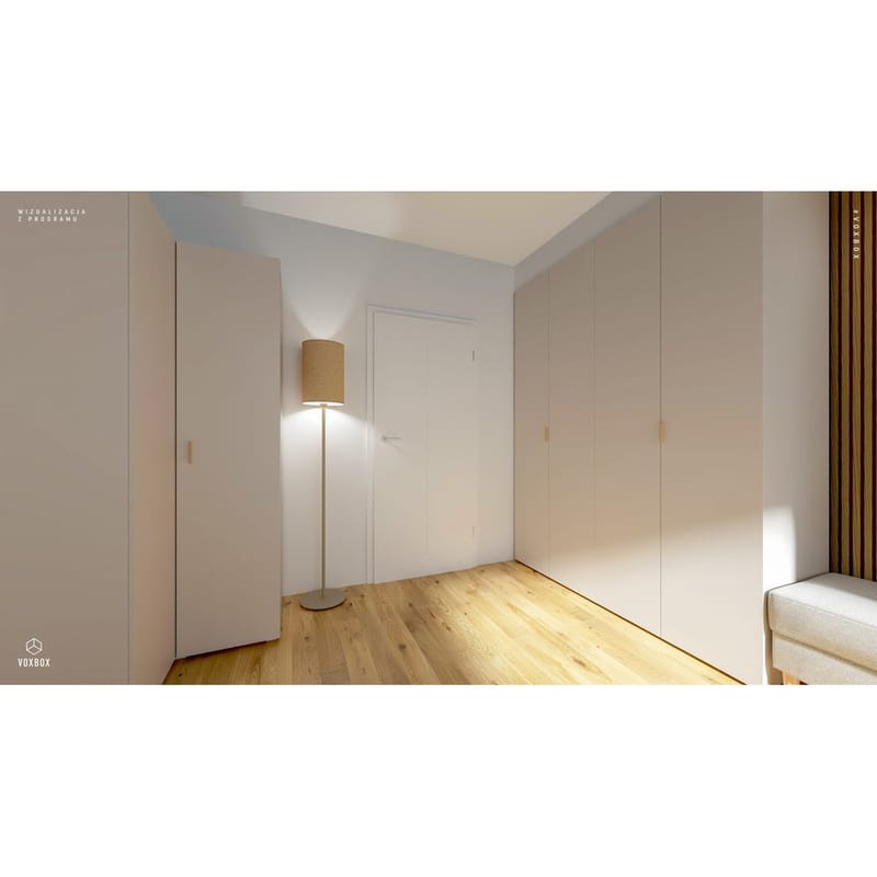 Garderobe Hjørne 4 You Fresh - Eik - Oppbevaring - Klesoppbevaring - Garderober & garderobesystem - Hjørnegarderobe