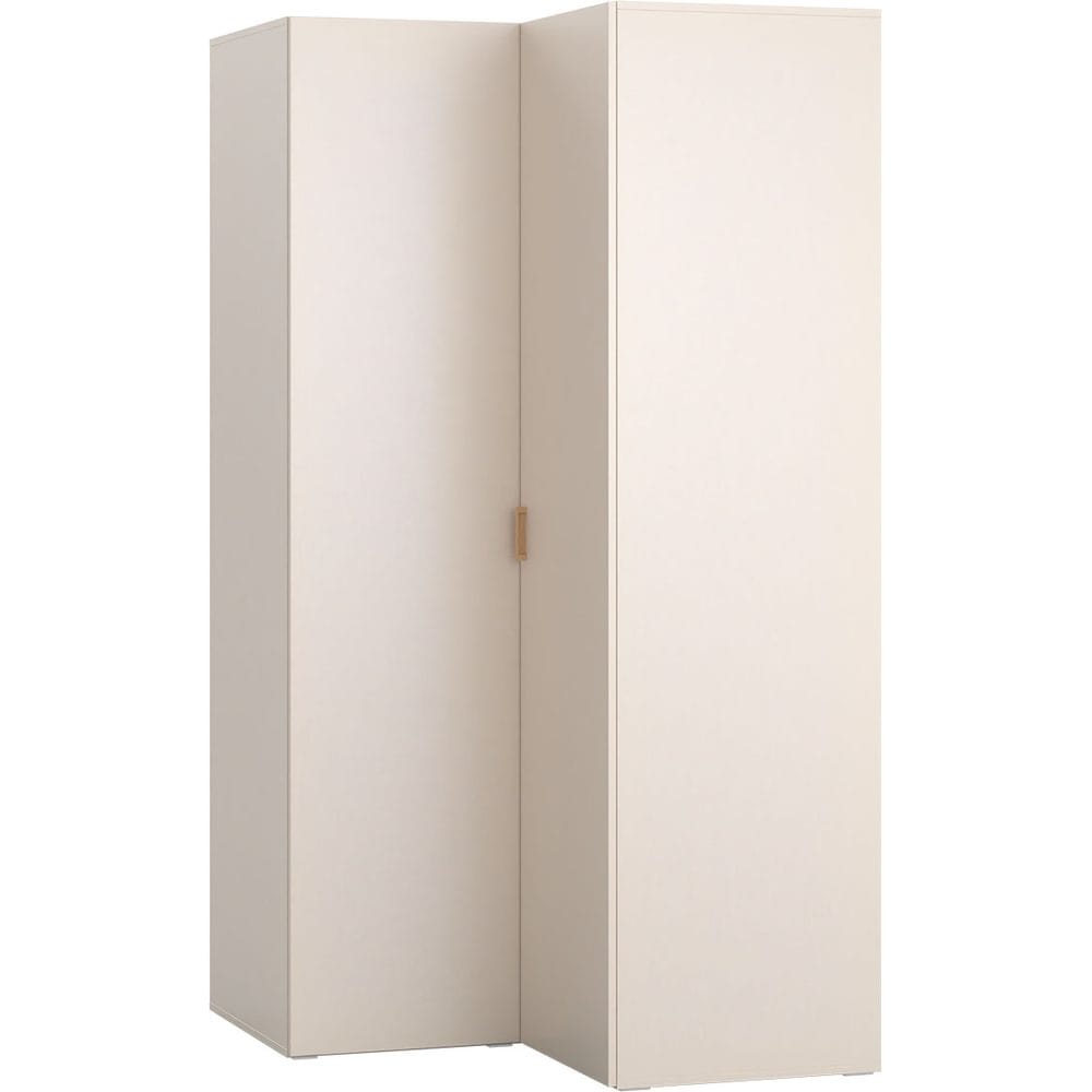 Garderobe Hjørne 4 You Fresh - Eik