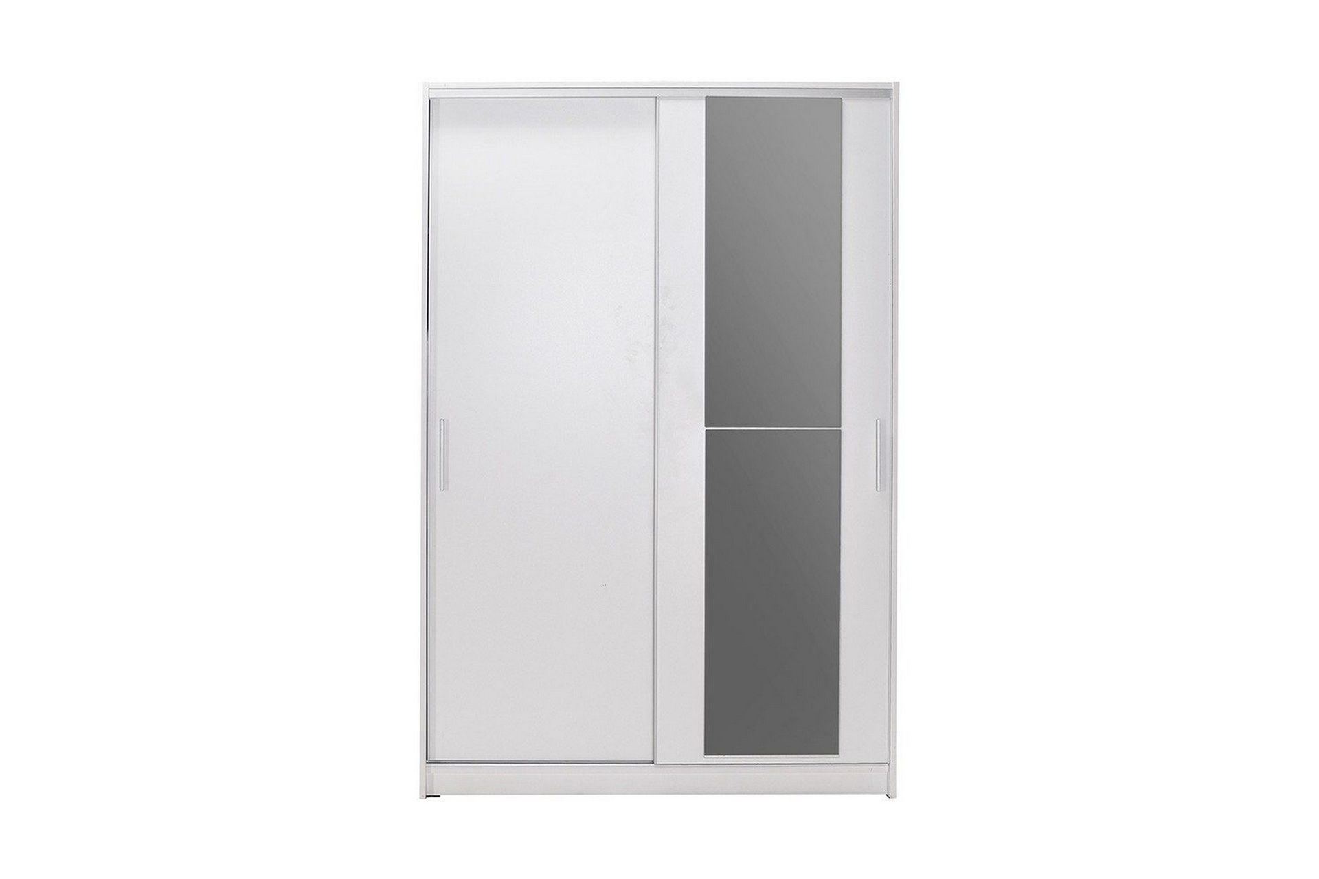 Garderobe Jovel Hvit - Hvit