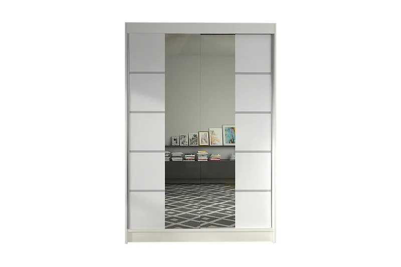 Hvit Garderobe Lino