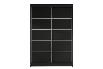 Garderobe Lino LED-belysning