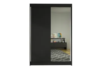 Garderobe Lino LED-belysning