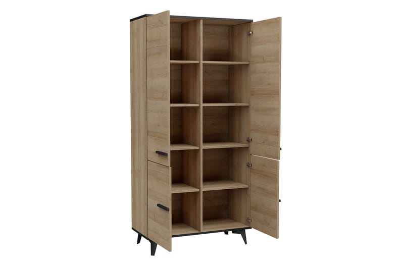 Garderobe - Natur - Oppbevaring - Klesoppbevaring - Garderober & garderobesystem