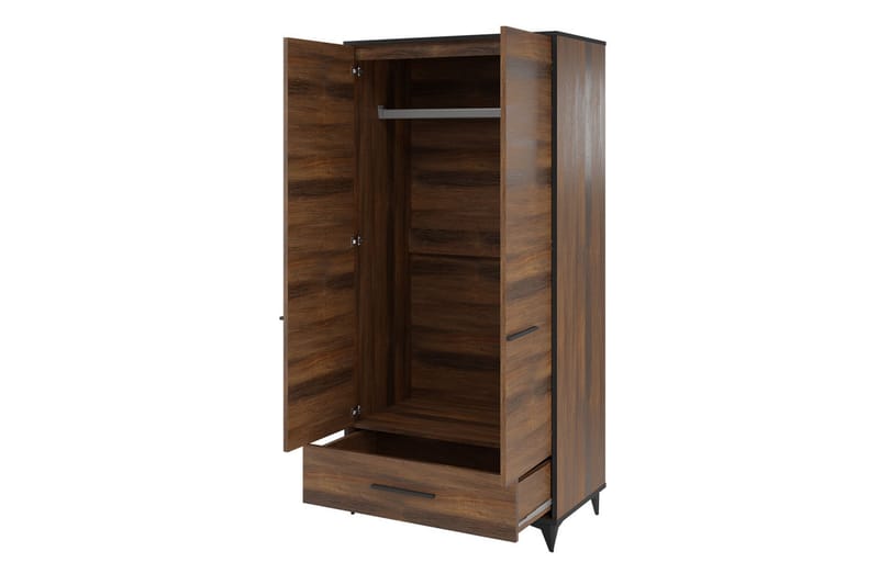 Garderobe - Natur - Oppbevaring - Klesoppbevaring - Garderober & garderobesystem