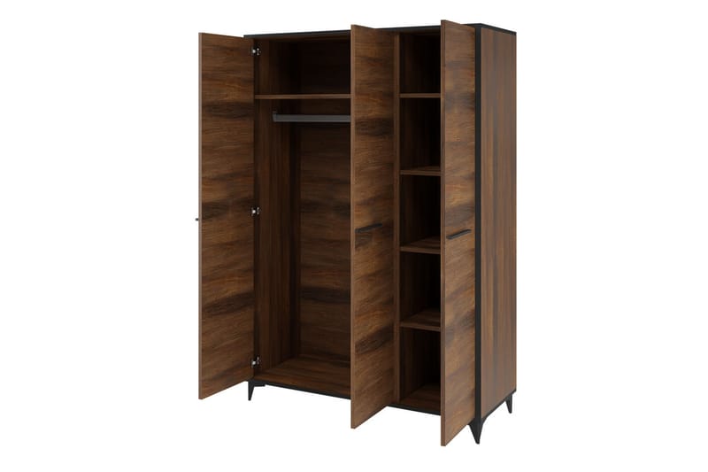 Garderobe - Natur - Oppbevaring - Klesoppbevaring - Garderober & garderobesystem