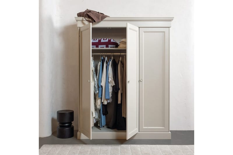 Garderobe Olivia - Oppbevaring - Klesoppbevaring - Garderober & garderobesystem