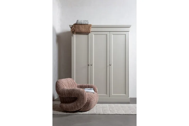 Garderobe Olivia - Oppbevaring - Klesoppbevaring - Garderober & garderobesystem