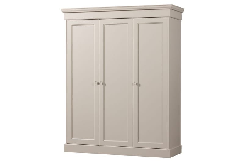 Garderobe Olivia - Oppbevaring - Klesoppbevaring - Garderober & garderobesystem