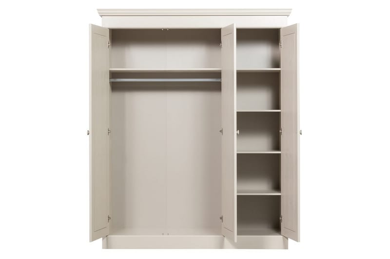 Garderobe Olivia - Oppbevaring - Klesoppbevaring - Garderober & garderobesystem