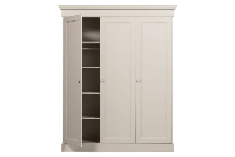 Garderobe Olivia - Oppbevaring - Klesoppbevaring - Garderober & garderobesystem