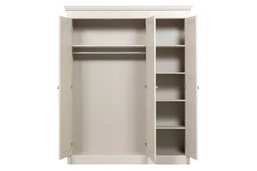 Garderobe Olivia - Oppbevaring - Klesoppbevaring - Garderober & garderobesystem