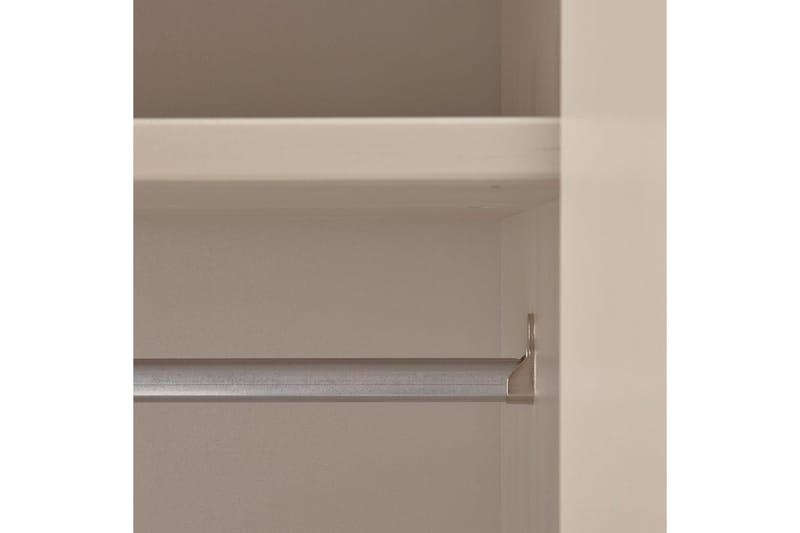 Garderobe Rain - Oppbevaring - Klesoppbevaring - Garderober & garderobesystem - Garderobeskap & klesskap