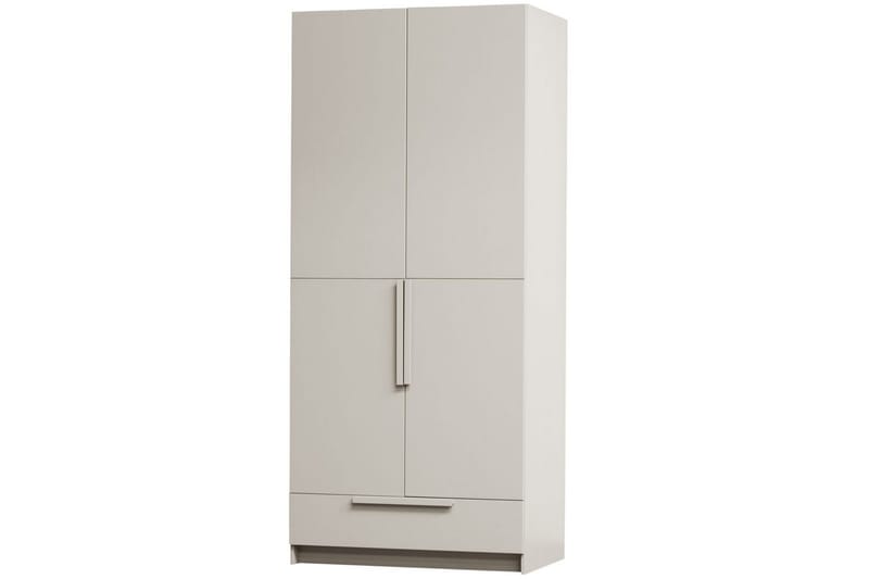 Garderobe Ren 2 dører, 2 dører