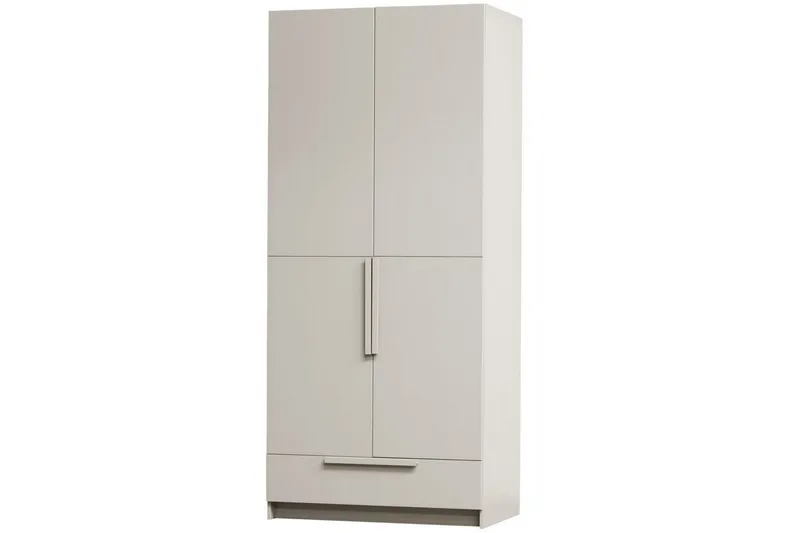 Garderobe Ren 2 dører, 2 dører