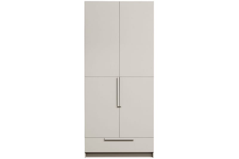 Garderobe Ren 2 dører - 2 dører - Oppbevaring - Klesoppbevaring - Garderober & garderobesystem - Garderobeskap & klesskap