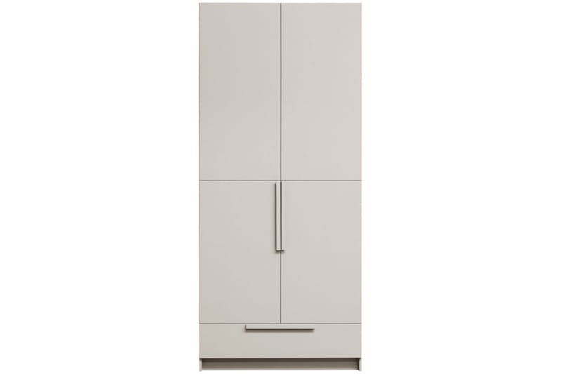 Garderobe Ren 2 dører - 2 dører - Oppbevaring - Klesoppbevaring - Garderober & garderobesystem - Garderobeskap & klesskap