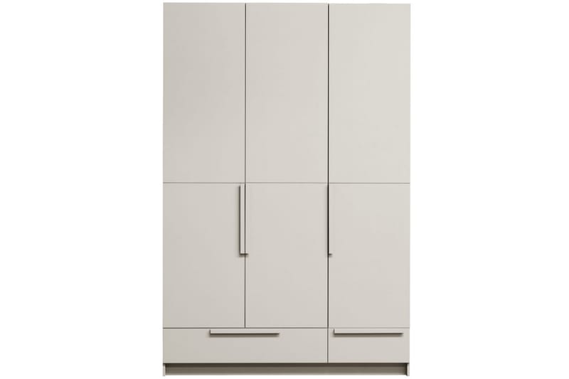 Garderobe Ren 3 dører - 3 dører - Oppbevaring - Klesoppbevaring - Garderober & garderobesystem - Garderobeskap & klesskap