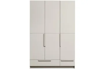 Garderobe Ren 3 dører - 3 dører - Oppbevaring - Klesoppbevaring - Garderober & garderobesystem - Garderobeskap & klesskap
