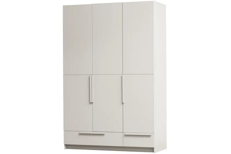 Garderobe Ren 3 dører, 3 dører