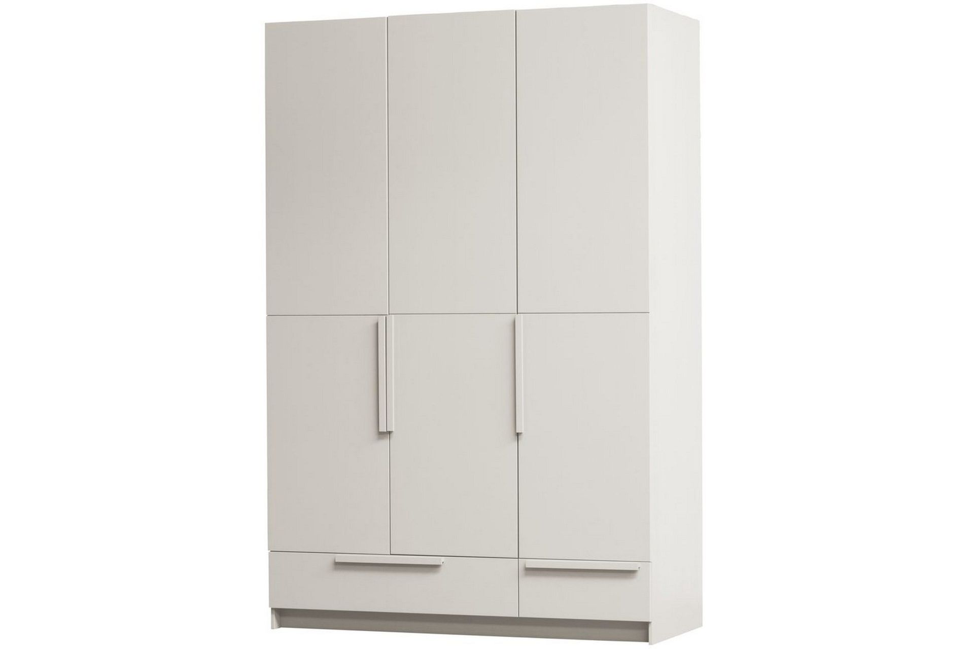 Garderobe Ren 3 dører - 3 dører