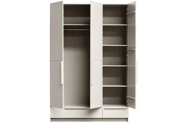 Garderobe Ren 3 dører - 3 dører - Oppbevaring - Klesoppbevaring - Garderober & garderobesystem - Garderobeskap & klesskap