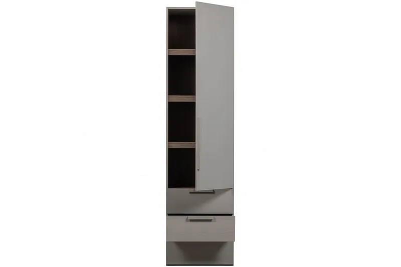 Garderobe Rens 1 Dør - 1 Dør - Oppbevaring - Klesoppbevaring - Garderober & garderobesystem - Garderobeskap & klesskap