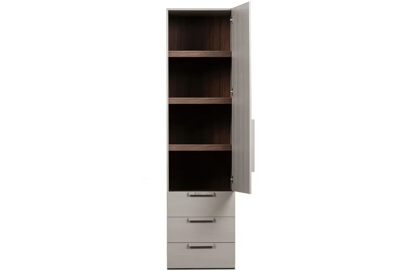 Garderobe Rens 1 Dør - 1 Dør - Oppbevaring - Klesoppbevaring - Garderober & garderobesystem - Garderobeskap & klesskap