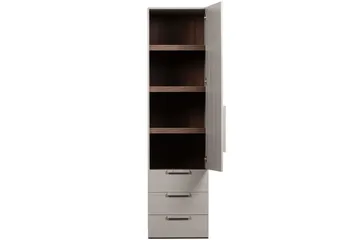 Garderobe Rens 1 Dør - 1 Dør - Oppbevaring - Klesoppbevaring - Garderober & garderobesystem - Garderobeskap & klesskap