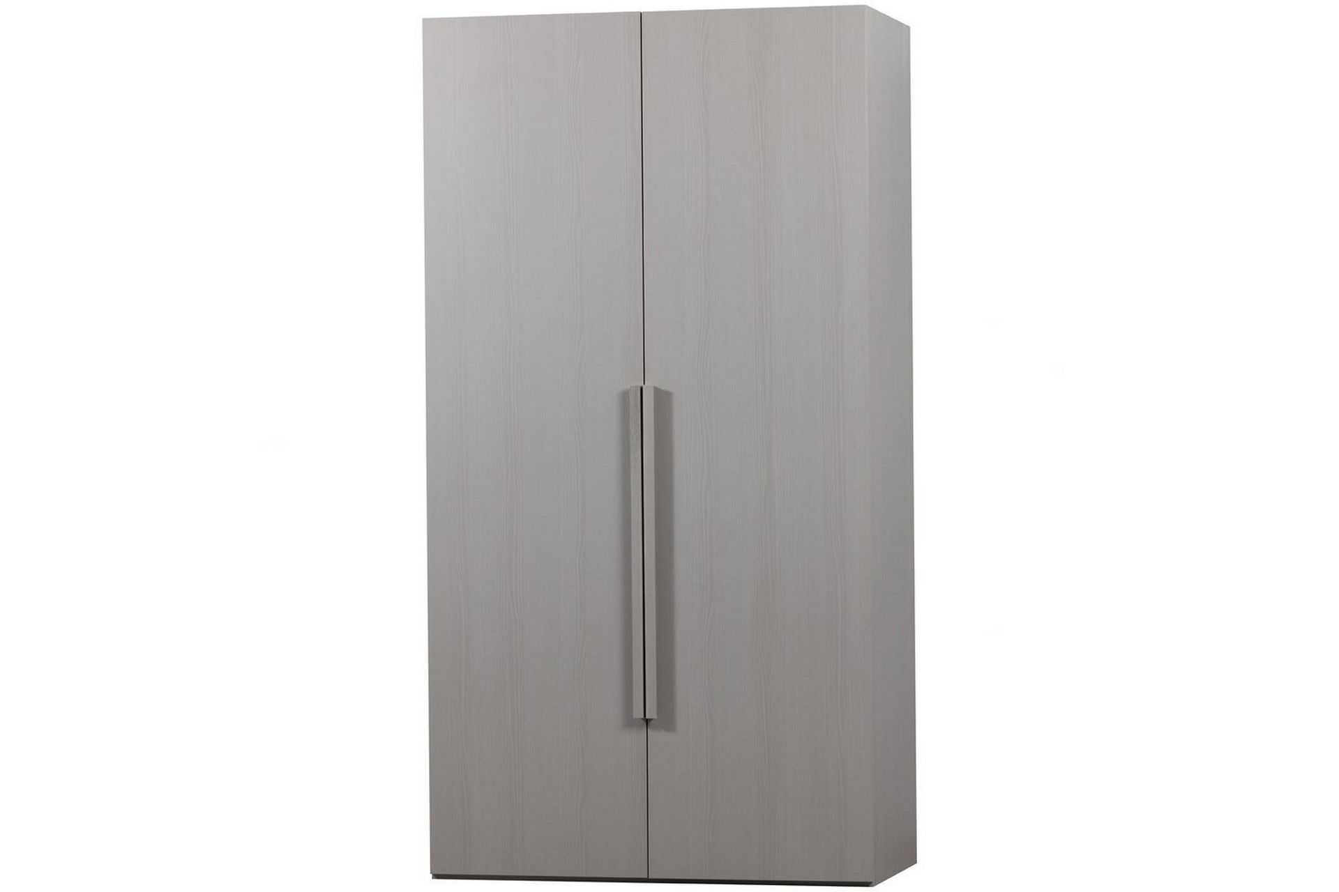 Garderobe Rens 2 dører - 2 dører