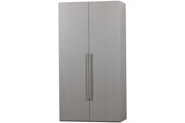 Garderobe Rens 2 dører - 2 dører - Oppbevaring - Klesoppbevaring - Garderober & garderobesystem - Garderobeskap & klesskap