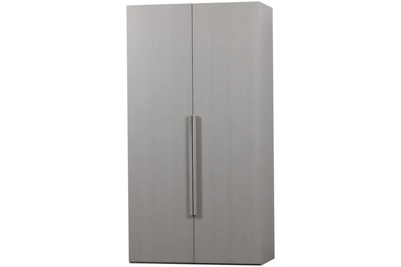 Garderobe Rens 2 dører, 2 dører