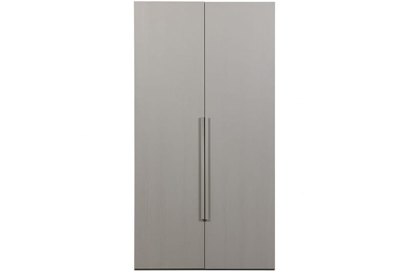 Garderobe Rens 2 dører - 2 dører - Oppbevaring - Klesoppbevaring - Garderober & garderobesystem - Garderobeskap & klesskap