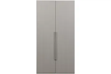 Garderobe Rens 2 dører - 2 dører - Oppbevaring - Klesoppbevaring - Garderober & garderobesystem - Garderobeskap & klesskap