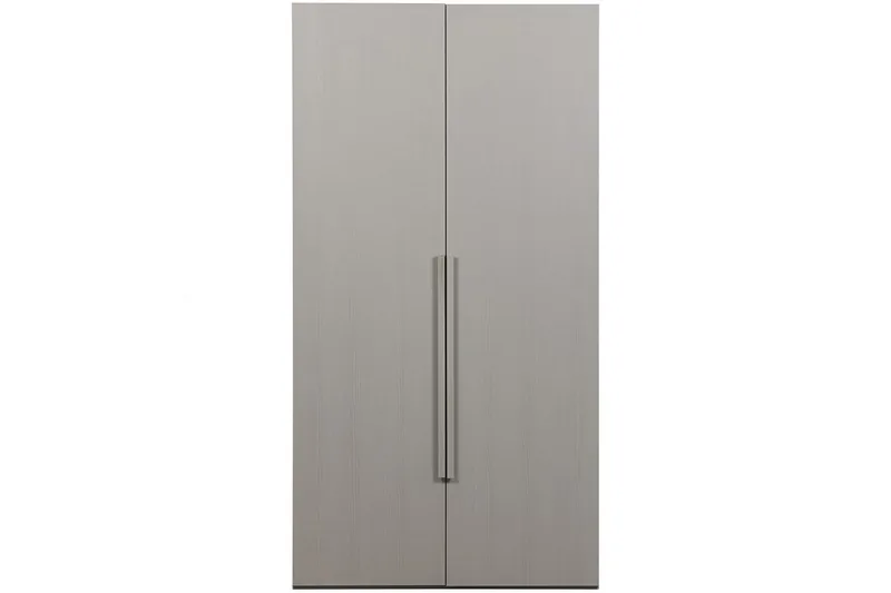 Garderobe Rens 2 dører - 2 dører - Oppbevaring - Klesoppbevaring - Garderober & garderobesystem - Garderobeskap & klesskap