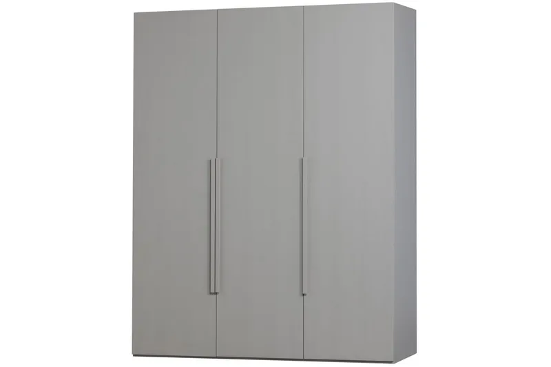 Garderobe Rens 3 dører, 3 dører