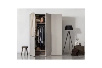 Garderobe Rens 3 dører - 3 dører - Oppbevaring - Klesoppbevaring - Garderober & garderobesystem - Garderobeskap & klesskap